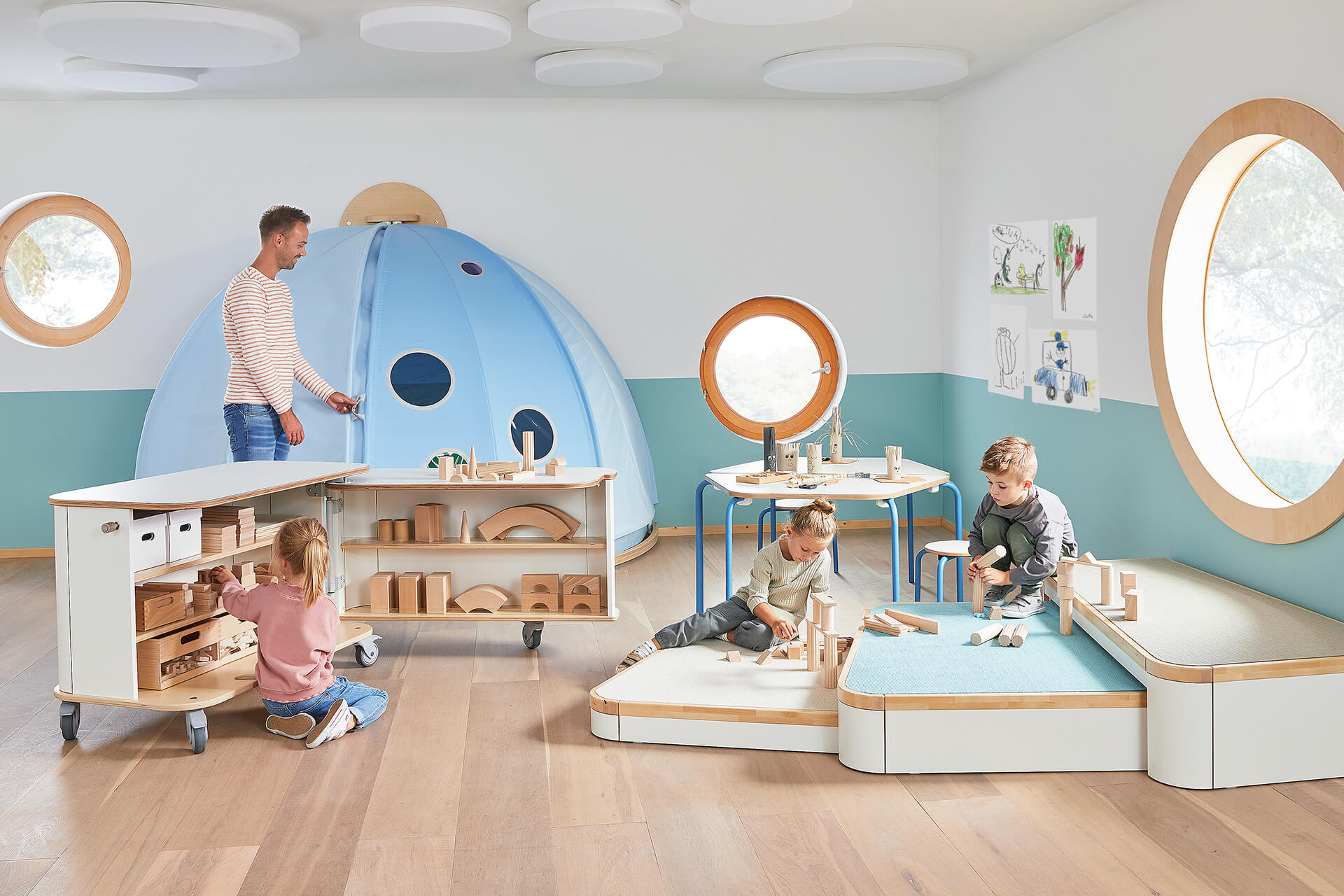  Bildungsbereich Kindergarten » HABA Pro Motiv 